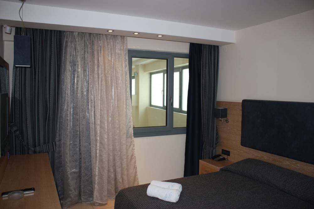 Eco Double Interior room No View No Balcony - Accommodation
