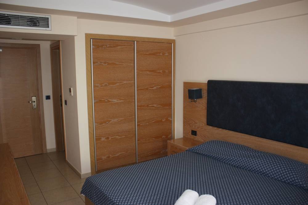 Double Sea View - Accommodation