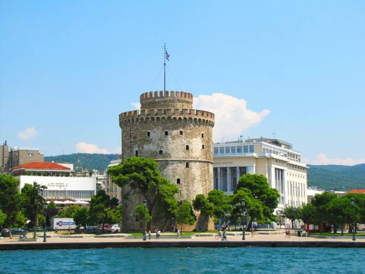 THESSALONIKI - Aegean Blue Hotel - Nea Kallikratia Halkidiki