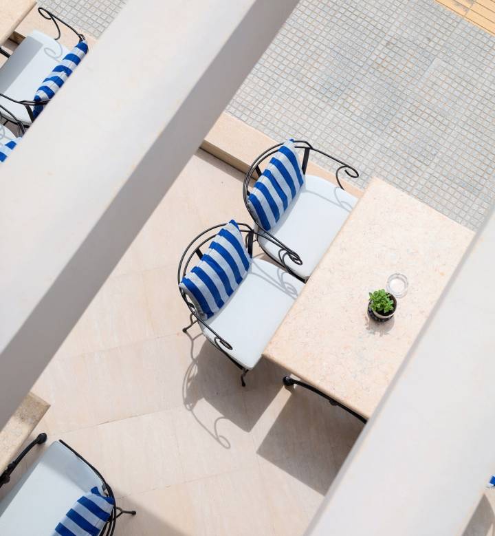 Amenities & Services - Aegean Blue Hotel - Nea Kallikratia Halkidiki