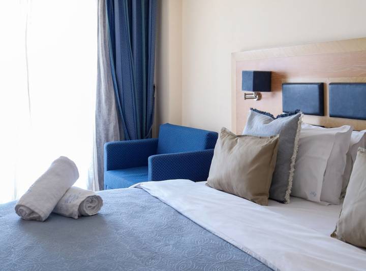 Stay in luxury & comfort - Aegean Blue Hotel - Nea Kallikratia Halkidiki
