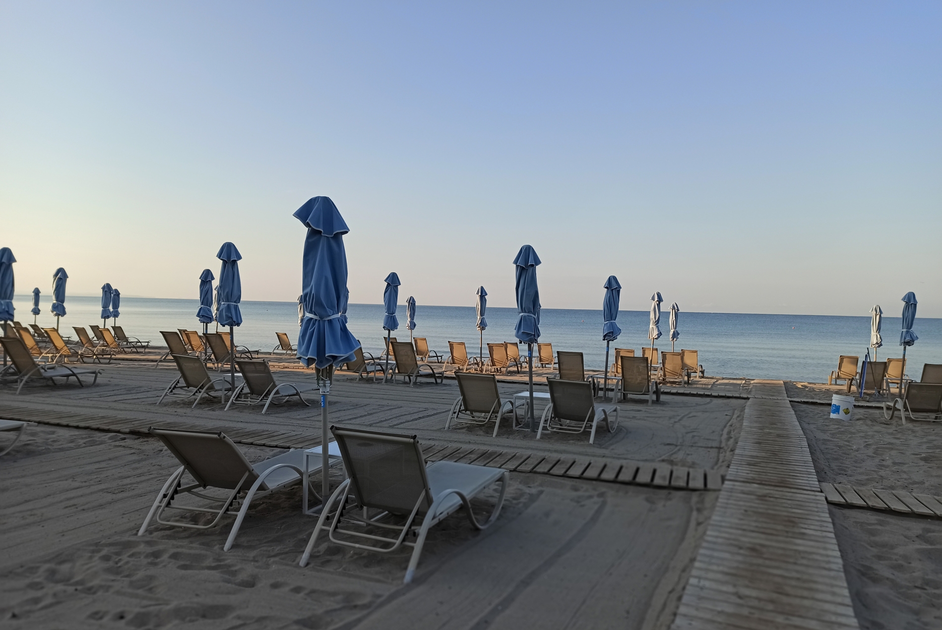 Aegean Blue Beach Hotel in Néa Kallikrátia, Greece